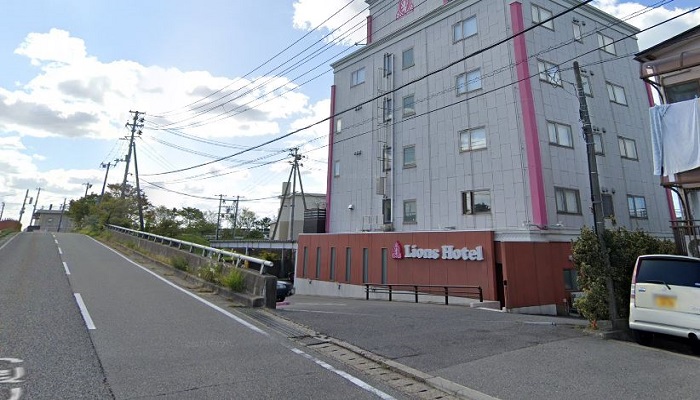 新潟市ラブホテル「リオンズホテル」
