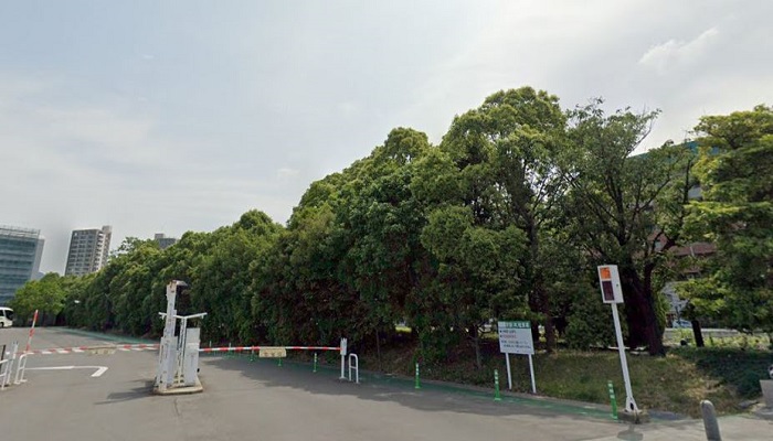 長崎水辺の森公園