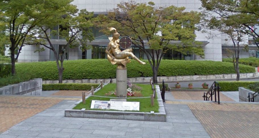 東遊園地